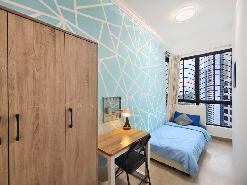 Heritage View, 6 Dover Rise, Room Rental, 150 sqft, Condominium For Rent, by Can Cheong, 500169074 - Bedroom - PropertyGuru.com.sg