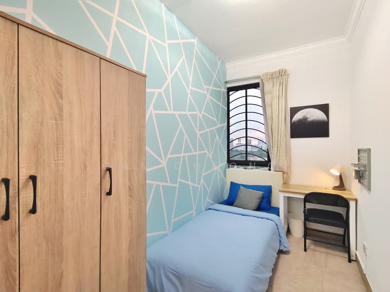 Heritage View, 6 Dover Rise, Room Rental, 150 sqft, Condominium For Rent, by Can Cheong, 500169074 - Bedroom - PropertyGuru.com.sg