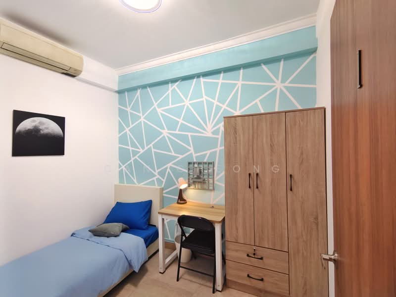 Heritage View, 6 Dover Rise, Room Rental, 150 sqft, Condominium For Rent, by Can Cheong, 500169074 - Bedroom - PropertyGuru.com.sg