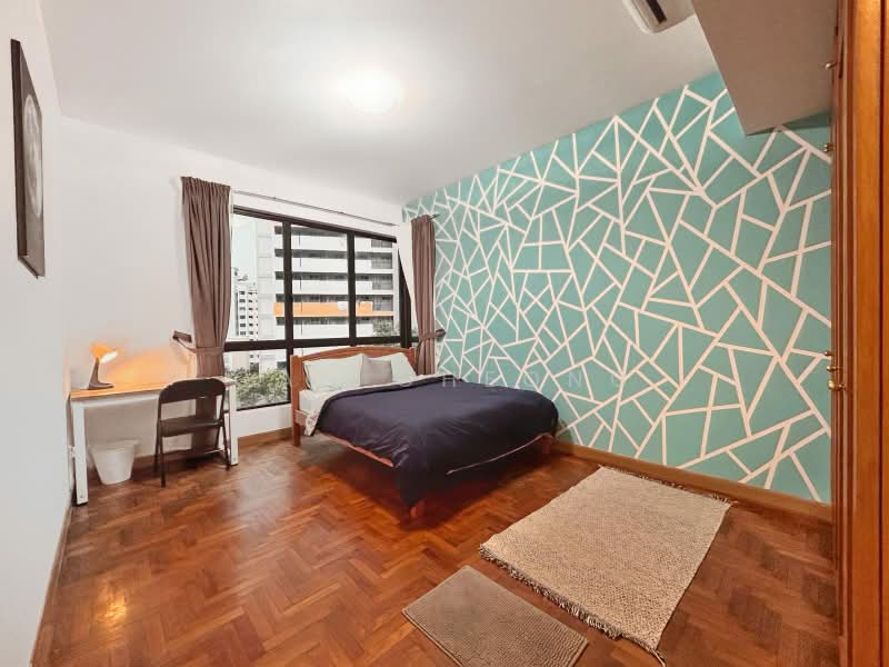 Heritage View, 6 Dover Rise, Room Rental, 150 sqft, Condominium For Rent, by Can Cheong, 500169074 - Bedroom - PropertyGuru.com.sg
