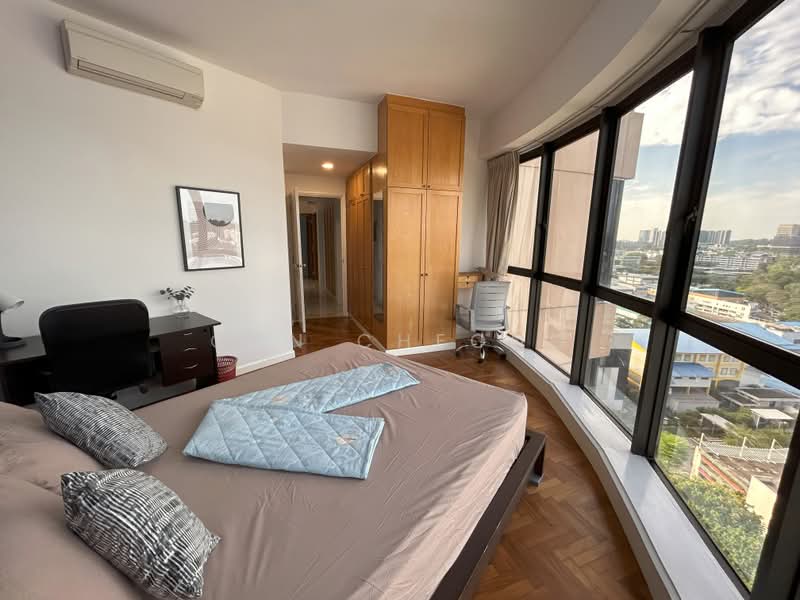 Heritage View, 6 Dover Rise, Room Rental, 150 sqft, Condominium For Rent, by Can Cheong, 500169074 - Bedroom - PropertyGuru.com.sg