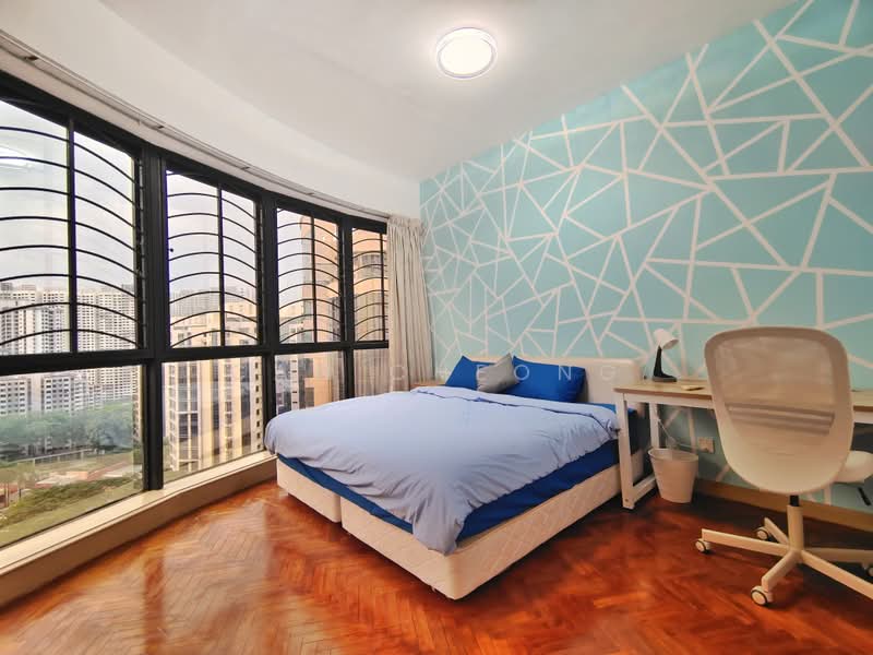Heritage View, 6 Dover Rise, Room Rental, 150 sqft, Condominium For Rent, by Can Cheong, 500169074 - Bedroom - PropertyGuru.com.sg