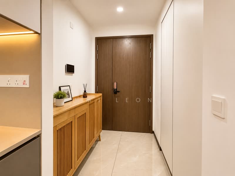 Normanton Park, 51 Normanton Park, 1 Bedroom, 527 sqft, Condominium For Sale, by Yumi Leong, 500169075 - Entrance - PropertyGuru.com.sg