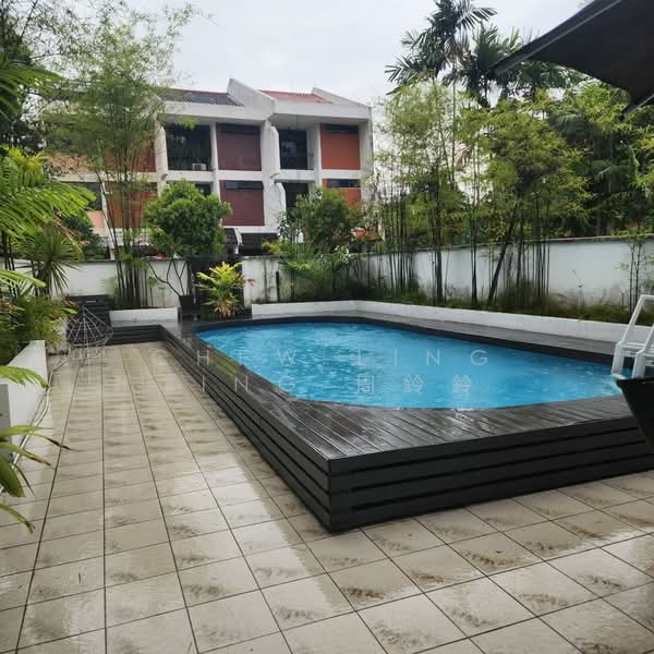 Telok Kurau road, , 6 Bedrooms, 3,541 sqft, Semi-Detached House For Sale, by Chew Ling Ling 周鈴鈴, 500169076 - Exterior - PropertyGuru.com.sg