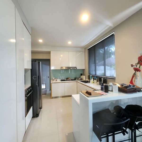 Telok Kurau road, , 6 Bedrooms, 3,541 sqft, Semi-Detached House For Sale, by Chew Ling Ling 周鈴鈴, 500169076 - Kitchen - PropertyGuru.com.sg