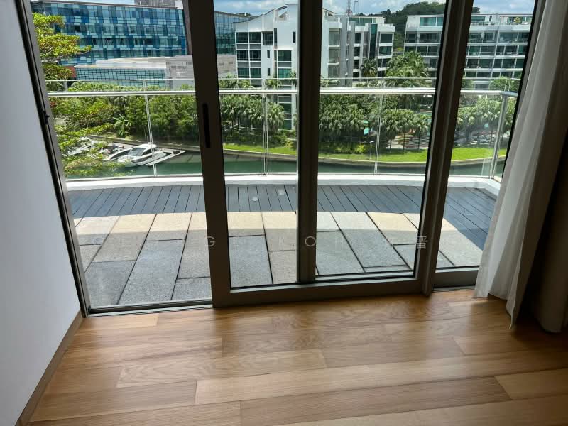 The Coast at Sentosa Cove, 276 Ocean Drive, 5 Bedrooms, 4,596 sqft, Condominium For Sale, by George Koh 许晋铨, 500169077 - Balcony - PropertyGuru.com.sg