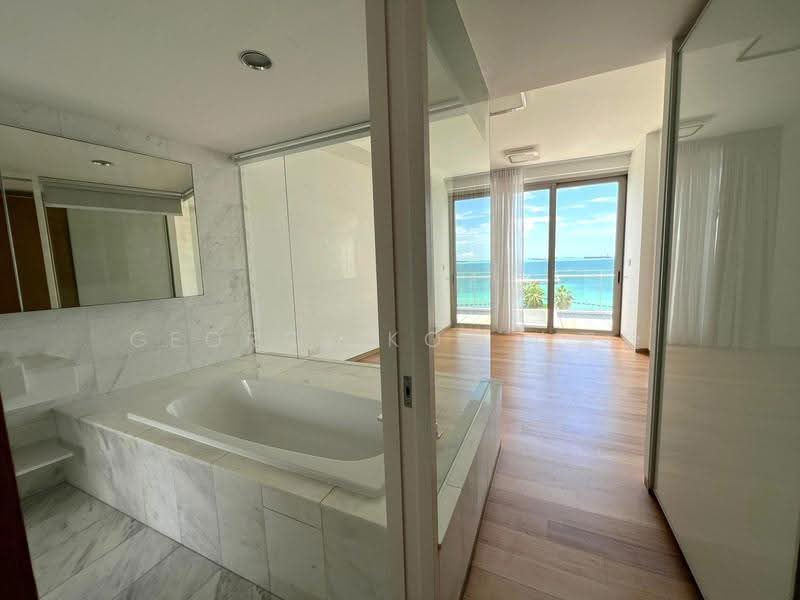 The Coast at Sentosa Cove, 276 Ocean Drive, Harbourfront / Telok Blangah, 5 Bedrooms, 4,596 sqft, Condominium For Sale, by George Koh 许晋铨, 500169077 - Bathroom - PropertyGuru.com.sg