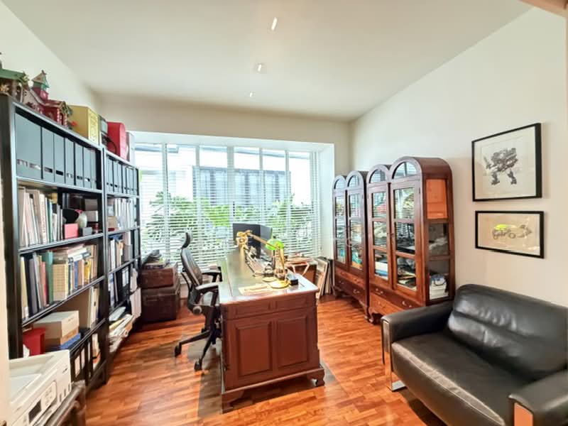 100% Move in Condition, Good Layout, Bright, Convenient, Good School, East Coast Estate, Telok Kurau Estate, Joo Chiat Estate, 6 Bedrooms, 4,000 sqft, Semi-Detached House For Sale, by Alex Ng, 500169078 - Study - PropertyGuru.com.sg