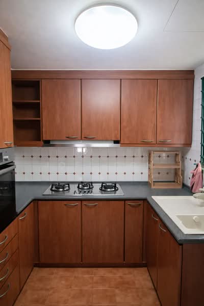 Signature Park, 46A Toh Tuck Road, 2 Bedrooms, 1,055 sqft, Condominium For Sale, by Joel Goh, 500169079 - Kitchen - PropertyGuru.com.sg