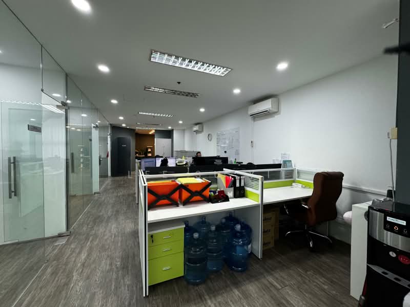 Ubi Techpark, 10 Ubi Crescent, 1,400 sqft, Light Industrial (B1) For Rent, by Lee Su Yi, 500169090 - Interior - CommercialGuru.com.sg