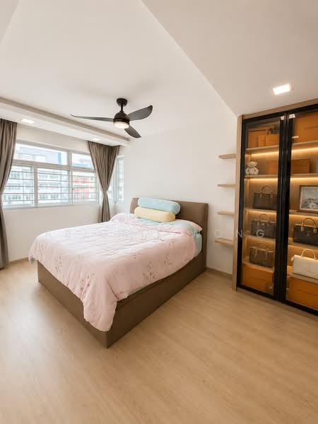 505B Yishun Street 51, 505B Yishun Street 51, 3 Bedrooms, 1,206 sqft, HDB Flat For Sale, by Abigail Wong, 500169091 - Bedroom - PropertyGuru.com.sg