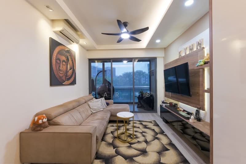 Parc Olympia, 60 Flora Drive, 3 Bedrooms, 1,163 sqft, Condominium For Sale, by Oscar Tsui, 500169092 - PropertyGuru.com.sg