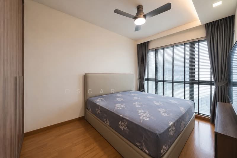 Parc Olympia, 60 Flora Drive, 3 Bedrooms, 1,163 sqft, Condominium For Sale, by Oscar Tsui, 500169092 - PropertyGuru.com.sg