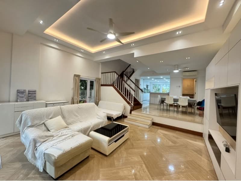 Banyan Park, 48 Chwee Chian Road, 5 Bedrooms, 3,600 sqft, Terraced House For Sale, by Madeline Phua 潘美珊, 500169096 - PropertyGuru.com.sg