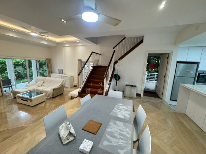 Banyan Park, 48 Chwee Chian Road, 5 Bedrooms, 3,600 sqft, Terraced House For Sale, by Madeline Phua 潘美珊, 500169096 - PropertyGuru.com.sg