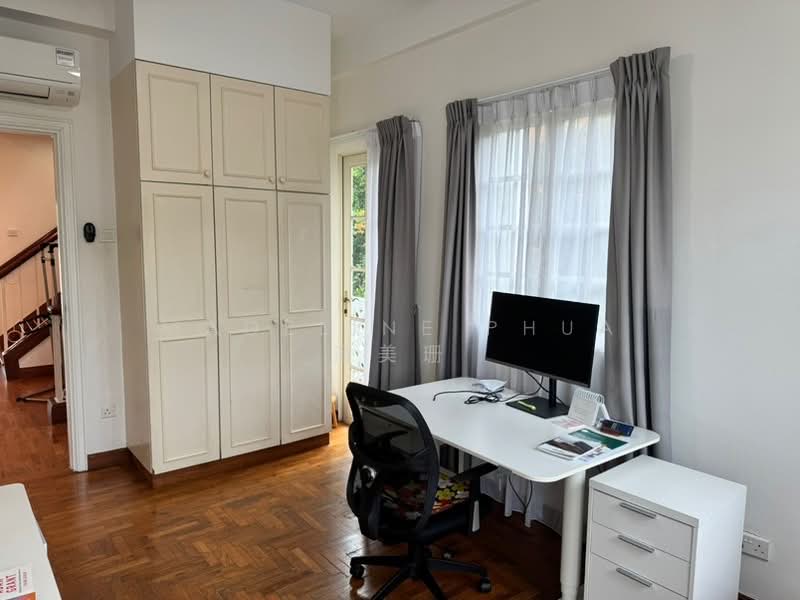 Banyan Park, 48 Chwee Chian Road, 5 Bedrooms, 3,600 sqft, Terraced House For Sale, by Madeline Phua 潘美珊, 500169096 - PropertyGuru.com.sg
