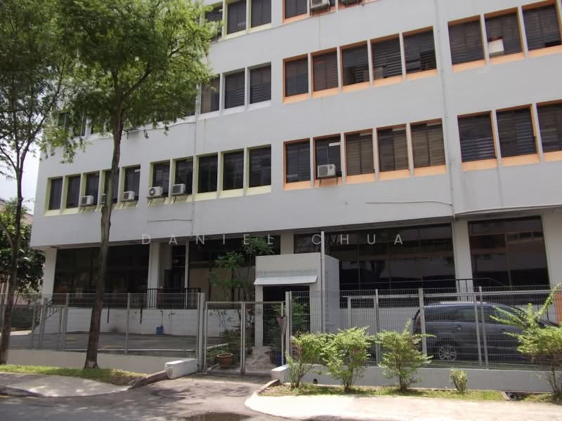 Hillview Warehouse, 29 Hillview Terrace, 1,722 sqft, Light Industrial (B1) For Sale, by Daniel Chua, 500169097 - Exterior - CommercialGuru.com.sg