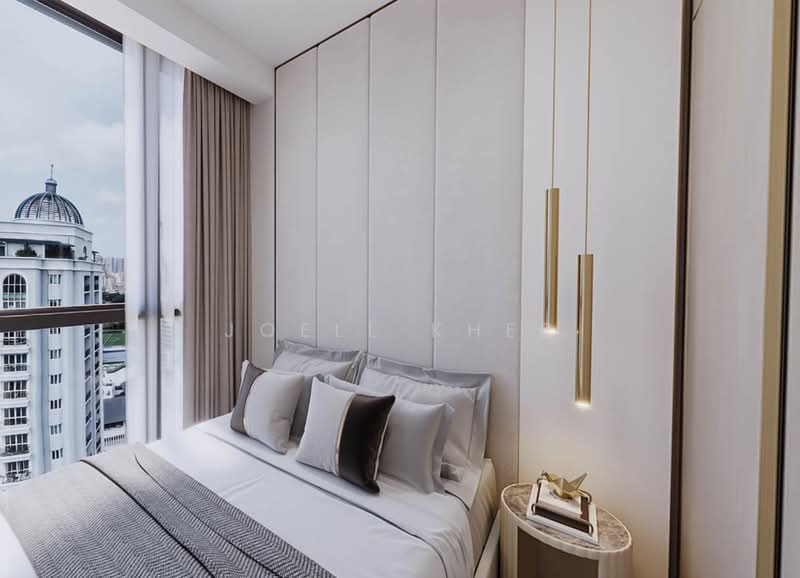 FREEHOLD ⭐️ 5 MINS WALK TO MRT, , 4 Bedrooms, 1,389 sqft, Condominium For Sale, by Joell Kher, 500169099 - Bedroom - PropertyGuru.com.sg