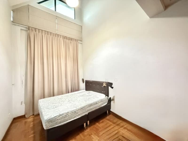 Face Park, 1km to Maris Stella, 6 Bdrms, Convenient, Gd Layout, High Ceiling, Serious seller, Serangoon Estate, Paya Lebar Estate, Braddell Estate, 6 Bedrooms, 3,800 sqft, Corner Terrace For Sale, by Alex Ng, 500169102 - Bedroom - PropertyGuru.com.sg