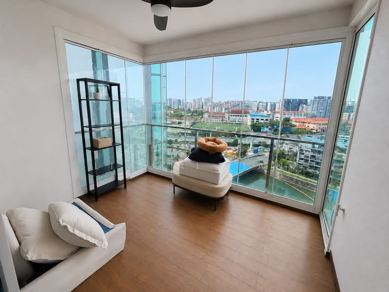 Riviera 38, 38 Mar Thoma Road, 3 Bedrooms, 1,141 sqft, Condominium For Sale, by Lim Kai Xian, 500169104 - Balcony - PropertyGuru.com.sg