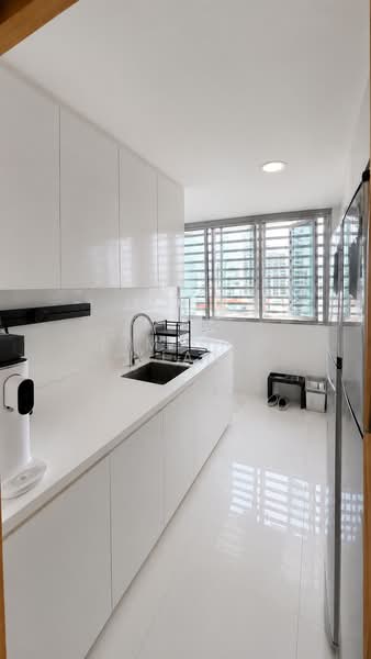 Riviera 38, 38 Mar Thoma Road, 3 Bedrooms, 1,141 sqft, Condominium For Sale, by Lim Kai Xian, 500169104 - Kitchen - PropertyGuru.com.sg