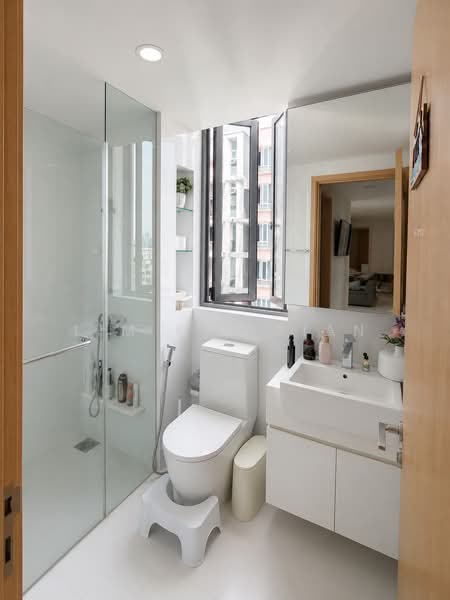 Riviera 38, 38 Mar Thoma Road, 3 Bedrooms, 1,141 sqft, Condominium For Sale, by Lim Kai Xian, 500169104 - Bathroom - PropertyGuru.com.sg