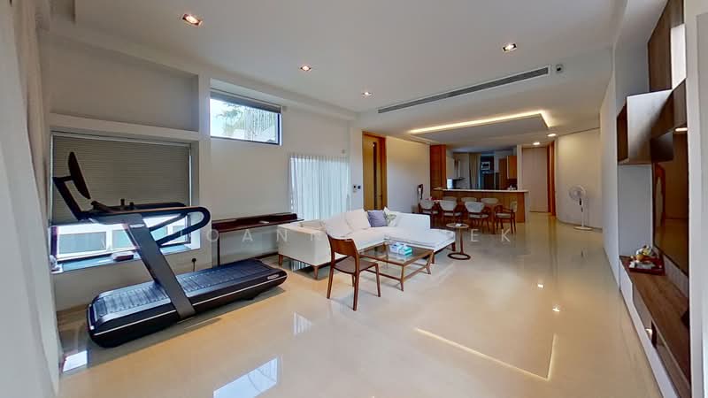 Belle Vue Residences, 15 Oxley Walk, 4 Bedrooms, 3,832 sqft, Condominium For Sale, by Joanne Quek, 500169106 - Living Room - PropertyGuru.com.sg