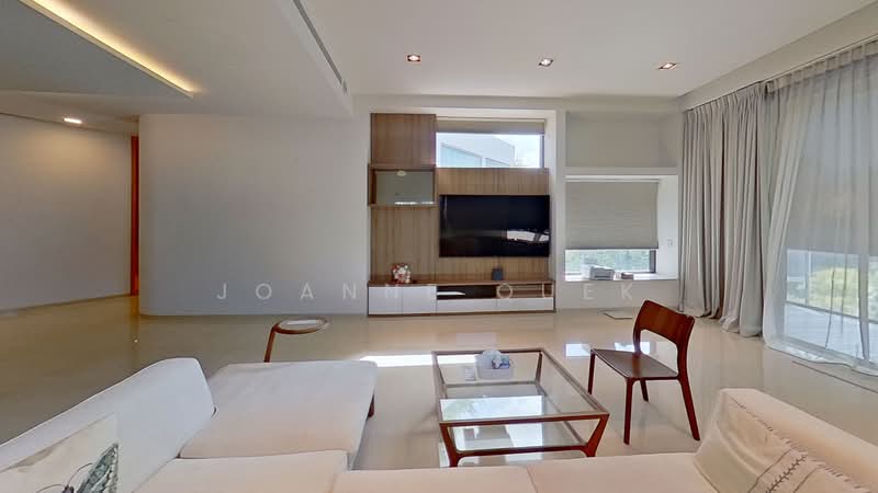 Belle Vue Residences, 15 Oxley Walk, 4 Bedrooms, 3,832 sqft, Condominium For Sale, by Joanne Quek, 500169106 - Living Room - PropertyGuru.com.sg