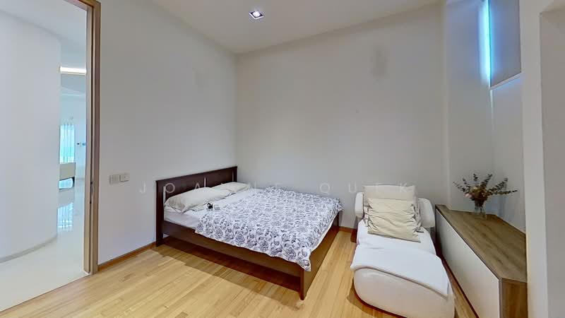Belle Vue Residences, 15 Oxley Walk, 4 Bedrooms, 3,832 sqft, Condominium For Sale, by Joanne Quek, 500169106 - Bedroom - PropertyGuru.com.sg