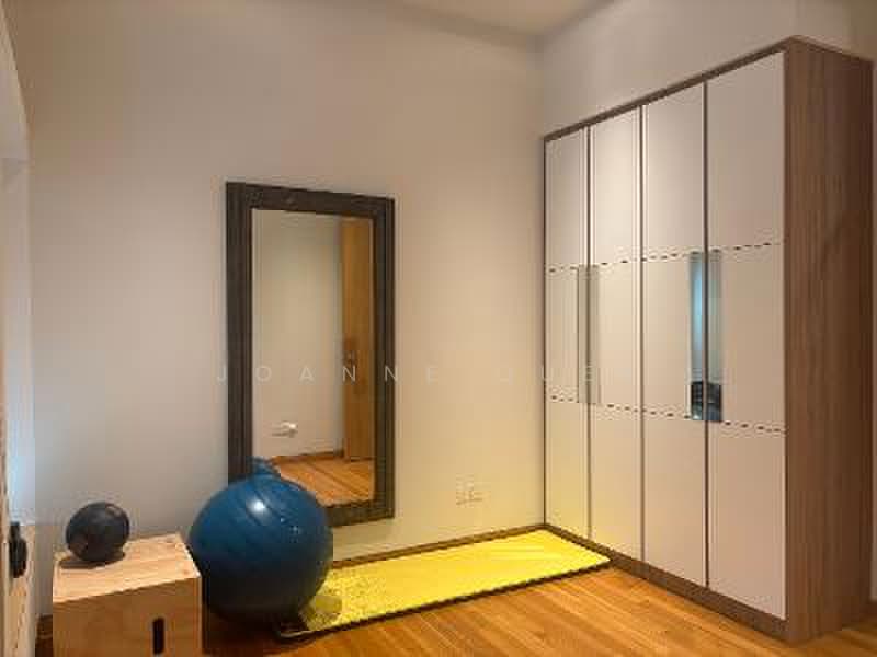Belle Vue Residences, 15 Oxley Walk, 4 Bedrooms, 3,832 sqft, Condominium For Sale, by Joanne Quek, 500169106 - Bedroom - PropertyGuru.com.sg
