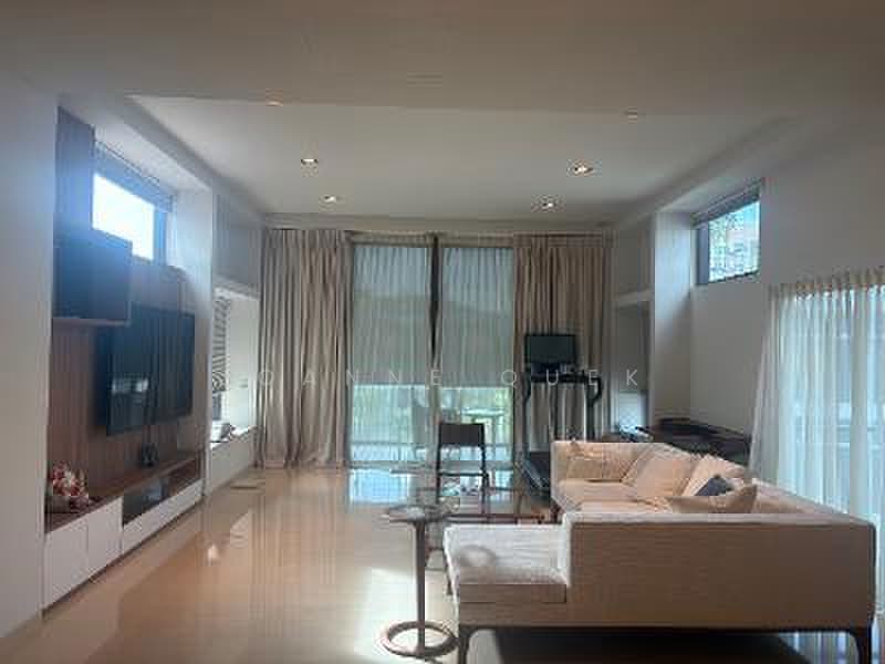 Belle Vue Residences, 15 Oxley Walk, 4 Bedrooms, 3,832 sqft, Condominium For Sale, by Joanne Quek, 500169106 - Living Room - PropertyGuru.com.sg