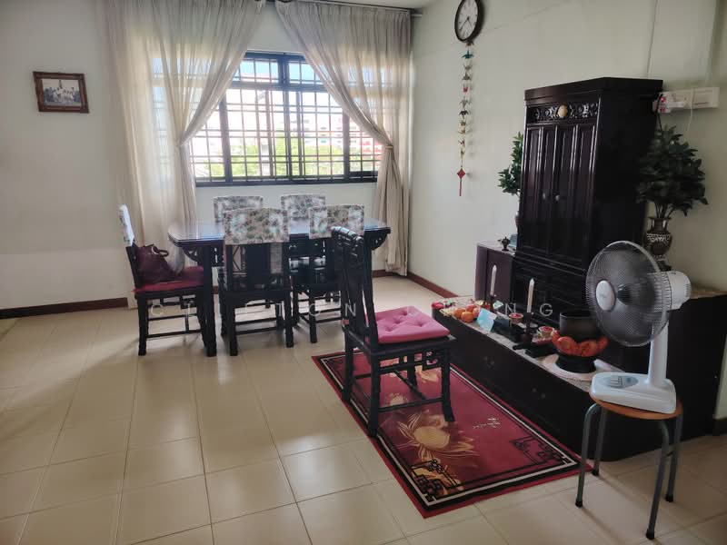 256 Tampines Street 21, 256 Tampines Street 21, 3 Bedrooms, 1,302 sqft, HDB Flat For Sale, by Clifton Ching, 500169111 - Dining Room - PropertyGuru.com.sg