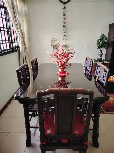 256 Tampines Street 21, 256 Tampines Street 21, 3 Bedrooms, 1,302 sqft, HDB Flat For Sale, by Clifton Ching, 500169111 - Dining Room - PropertyGuru.com.sg