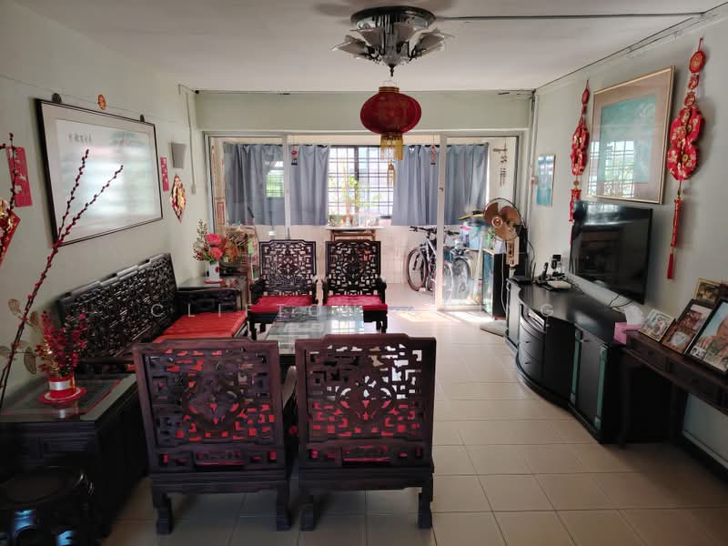256 Tampines Street 21, 256 Tampines Street 21, 3 Bedrooms, 1,302 sqft, HDB Flat For Sale, by Clifton Ching, 500169111 - Living Room - PropertyGuru.com.sg