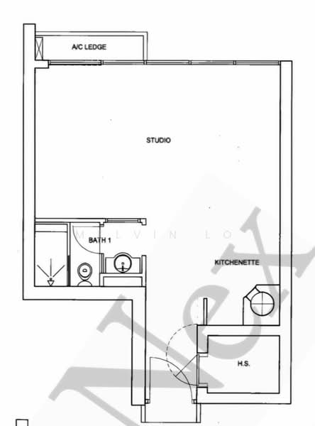 Icon, 10 Gopeng Street, 1 Bedroom, 570 sqft, Condominium For Sale, by Melvin Lo, 500169113 - PropertyGuru.com.sg
