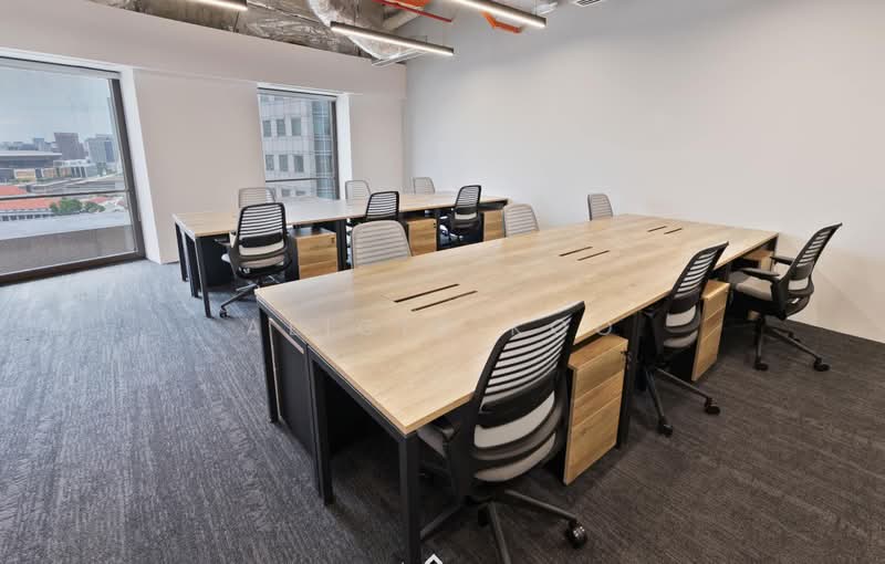 OCBC Centre East, 63 Chulia Street, 600 sqft, Office For Rent, by Alicia Koo, 500169121 - Interior - CommercialGuru.com.sg