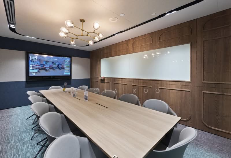 OCBC Centre East, 63 Chulia Street, 600 sqft, Office For Rent, by Alicia Koo, 500169121 - Interior - CommercialGuru.com.sg