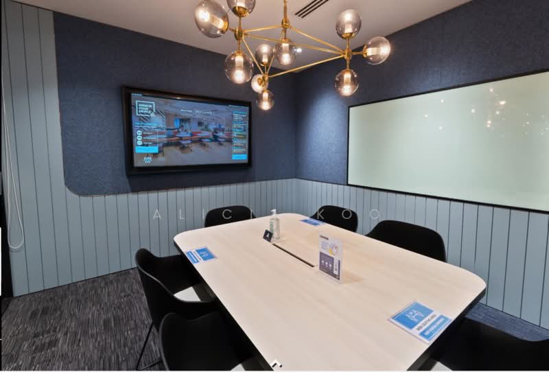 OCBC Centre East, 63 Chulia Street, 600 sqft, Office For Rent, by Alicia Koo, 500169121 - Interior - CommercialGuru.com.sg