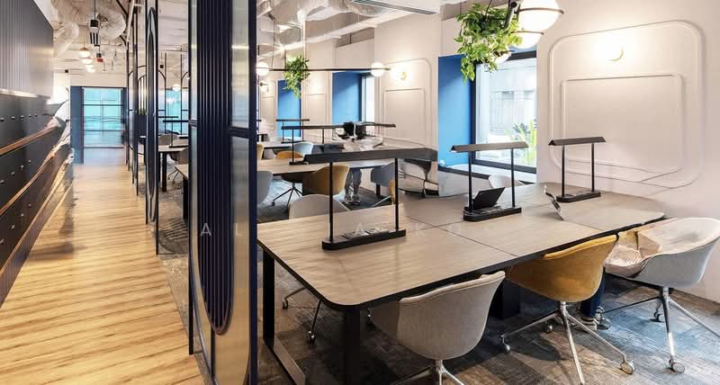 OCBC Centre East, 63 Chulia Street, 600 sqft, Office For Rent, by Alicia Koo, 500169121 - Interior - CommercialGuru.com.sg