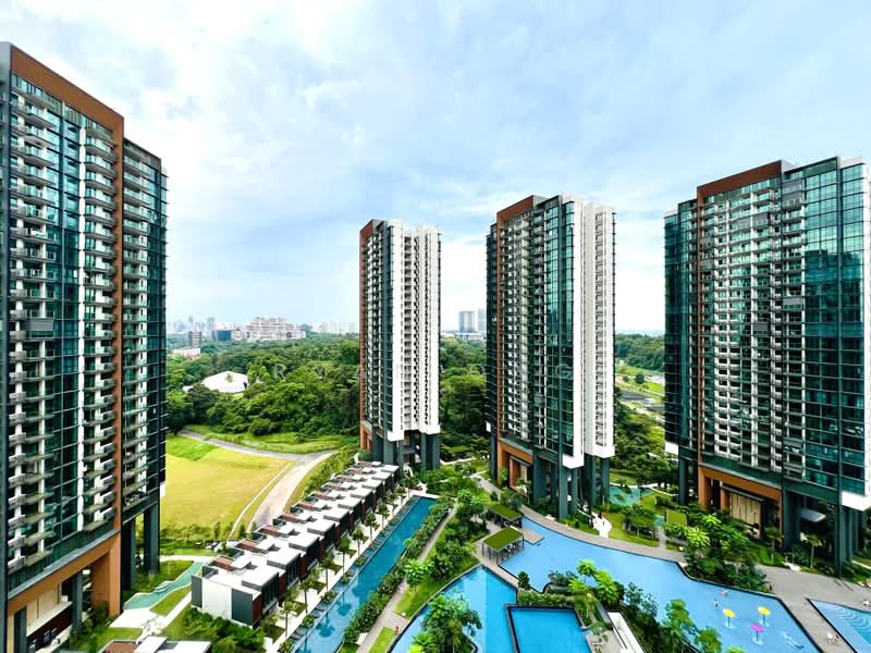 Normanton Park, 49 Normanton Park, 2 Bedrooms, 667 sqft, Condominium For Rent, by Ryan Ong, 500169124 - Exterior - PropertyGuru.com.sg