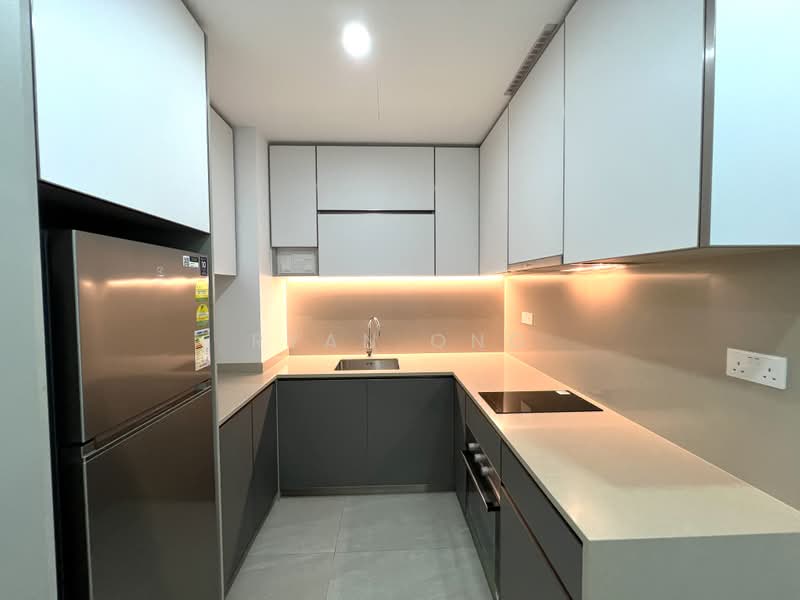 Normanton Park, 49 Normanton Park, 2 Bedrooms, 667 sqft, Condominium For Rent, by Ryan Ong, 500169124 - Kitchen - PropertyGuru.com.sg