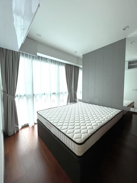 Normanton Park, 49 Normanton Park, 2 Bedrooms, 667 sqft, Condominium For Rent, by Ryan Ong, 500169124 - Bedroom - PropertyGuru.com.sg