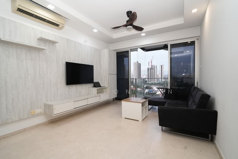 The Parc Condominium, 1 West Coast Walk, 3 Bedrooms, 1,216 sqft, Condominium For Rent, by Royston Tan, 500169125 - Living Room - PropertyGuru.com.sg