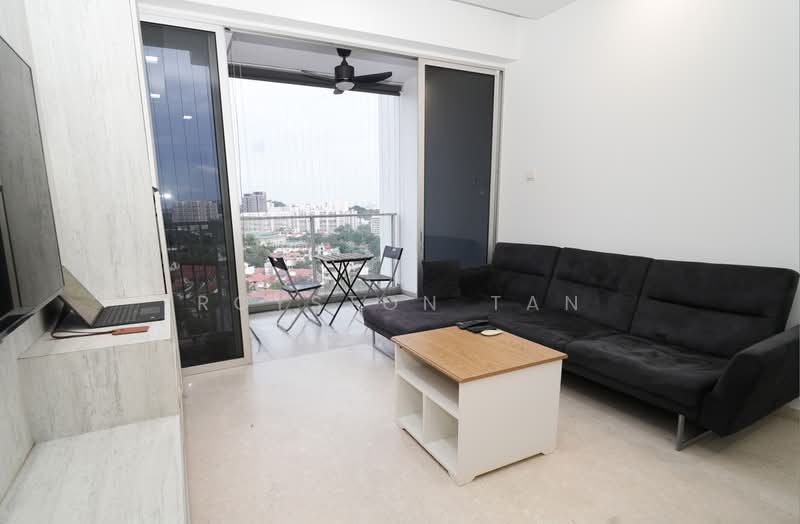 The Parc Condominium, 1 West Coast Walk, 3 Bedrooms, 1,216 sqft, Condominium For Rent, by Royston Tan, 500169125 - Living Room - PropertyGuru.com.sg