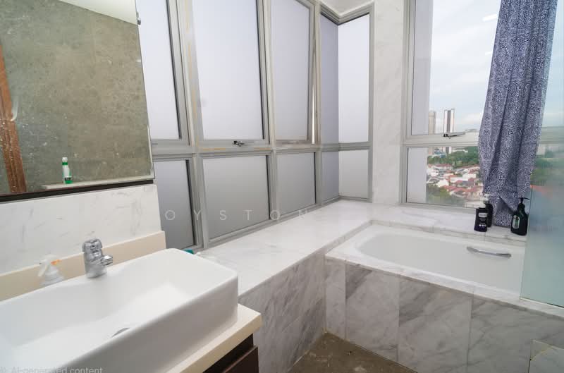 The Parc Condominium, 1 West Coast Walk, 3 Bedrooms, 1,216 sqft, Condominium For Rent, by Royston Tan, 500169125 - Bathroom - PropertyGuru.com.sg