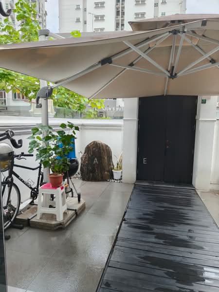 3 storey with roof terrace near Orchard /Paterson Raod/ River Valley, , 5 Bedrooms, 3,873 sqft, Terraced House For Sale, by Eva Lee, 500169127 - Exterior - PropertyGuru.com.sg