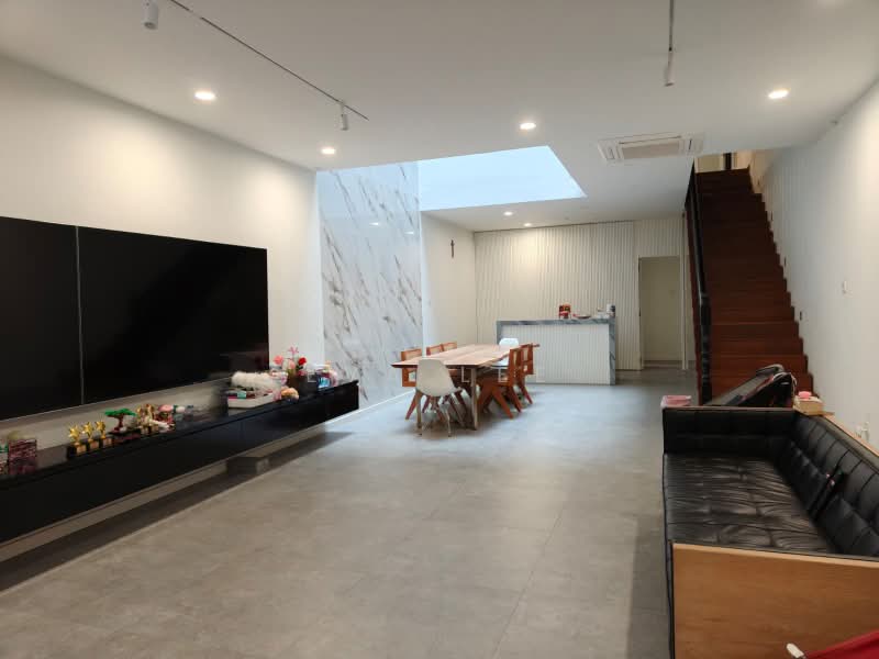 3 storey with roof terrace near Orchard /Paterson Raod/ River Valley, , 5 Bedrooms, 3,873 sqft, Terraced House For Sale, by Eva Lee, 500169127 - Living Room - PropertyGuru.com.sg