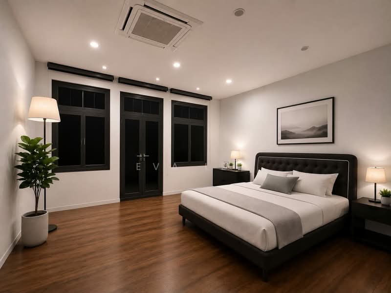 3 storey with roof terrace near Orchard /Paterson Raod/ River Valley, , 5 Bedrooms, 3,873 sqft, Terraced House For Sale, by Eva Lee, 500169127 - Bedroom - PropertyGuru.com.sg