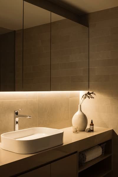 Bedok Court, 295 Bedok South Avenue 3, 1 Bedroom, 1,173 sqft, Condominium For Sale, by Kim Tham, 500169129 - Bathroom - PropertyGuru.com.sg