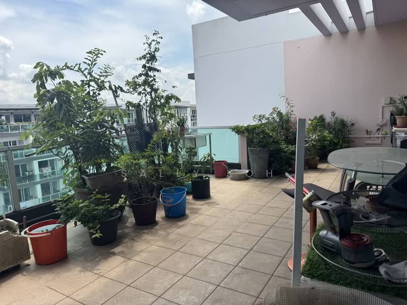 The Warren, 37 Choa Chu Kang Loop, 5 Bedrooms, 2,519 sqft, Apartment For Rent, by Sally Koh, 500169130 - Balcony - PropertyGuru.com.sg